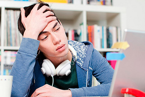 Homework for night owls